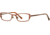 Dakota Smith Decoder SEBM DECO00 Eyeglass Frames - Hot Java SEBM DECO005040 BN