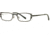 Dakota Smith Decoder SEBM DECO00 Eyeglass Frames - Salt &amp; Pepper SEBM DECO005040 BK