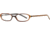 Dakota Smith Diamondback SEDS DIAD00 Single Vision Prescription Eyewear - Sand SEDS DIAD005340 TN