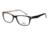 Dakota Smith DS-1010 SEDS 101000 Progressive Prescription Eyeglasses - D - Black/beige SEDS 1010005335 BN