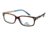 Dakota Smith DS-1012 SEDS 101200 Progressive Prescription Eyeglasses - D - Amber SEDS 1012005535 AM
