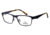 Dakota Smith DS-3002 SEDS 300200 Eyeglass Frames - C - Charcoal SEDS 3002005535 GY