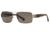 Dakota Smith Allegation SEDS ALLG06 Progressive Prescription Sunglasses SEDS ALLG066040 GM - Frame Color: Gun, Lens Diameter: 60 mm, Lens Diameter: 65 mm