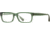 Dakota Smith Elusive SEDS ELUS00 Eyeglass Frames - Leaf SEDS ELUS005445 GN