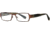 Dakota Smith Fury SEDS FURY00 Single Vision Prescription Eyewear - Brown SEDS FURY005445 BN