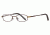 Dakota Smith Fusion SEDY FUSI00 Eyeglass Frames - Brown SEDY FUSI004235 BN