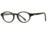 Dakota Smith Genius SEDY GENI00 Bifocal Prescription Eyeglasses - Black SEDY GENI004335 BK