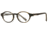 Dakota Smith Genius SEDY GENI00 Bifocal Prescription Eyeglasses - Brown SEDY GENI004335 BN