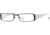 Dakota Smith High Roller SEBM HIGH00 Progressive Prescription Eyeglasses - Domino SEBM HIGH005235 BK