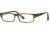 Dakota Smith Identity SEDS IDEN00 Eyeglass Frames - Cognac SEDS IDEN005240 GO