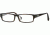 Dakota Smith Identity SEDS IDEN00 Eyeglass Frames - Root Beer SEDS IDEN005240 SV
