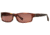 Dakota Smith Impulse SEDS IMPU06 Sunglasses - Brown SEDS IMPU065935 BN