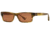 Dakota Smith Instinct SEDS INSN06 Single Vision Prescription Sunglasses SEDS INSN065445 BN - Frame Color: Brown, Lens Diameter: 54 mm, Lens Diameter: 57 mm
