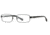 Dakota Smith Intuition SEDS INTU00 Eyeglass Frames - Black SEDS INTU005645 BK