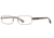 Dakota Smith Intuition SEDS INTU00 Eyeglass Frames - Brown SEDS INTU005645 BN
