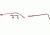Dakota Smith Liberty Belle SEDS LIBT00 Eyeglass Frames - Cherry SEDS LIBT004940 RD
