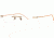Dakota Smith Liberty Belle SEDS LIBT00 Eyeglass Frames - Tea SEDS LIBT004940 BN