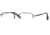 Dakota Smith Liberty SEDS LIBE00 Single Vision Prescription Eyewear - Black SEDS LIBE005035 BK