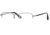 Dakota Smith Liberty SEDS LIBE00 Single Vision Prescription Eyewear - Gunmetal SEDS LIBE005035 GM