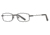 Dakota Smith Meltdown SEDY MELT00 Bifocal Prescription Eyeglasses - Black SEDY MELT004725 BK