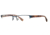 Dakota Smith Metro SEDS METO00 Eyeglass Frames - Navy SEDS METO005335 BL