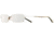 Dakota Smith Rambler SEDS RAML06 Sunglasses - Steel SEDS RAML065735 SV