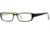 Dakota Smith Retro SEBM RETR00 Progressive Prescription Eyeglasses - Black SEBM RETR005340 BK