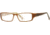 Dakota Smith Retro SEBM RETR00 Progressive Prescription Eyeglasses - Chocolate SEBM RETR005340 BN