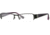 Dakota Smith Tolerance SEDS TOLE00 Bifocal Prescription Eyeglasses - Black SEDS TOLE005345 BK