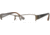 Dakota Smith Tolerance SEDS TOLE00 Bifocal Prescription Eyeglasses - Dark Copper SEDS TOLE005345 CO