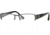 Dakota Smith Tolerance SEDS TOLE00 Bifocal Prescription Eyeglasses - Dark Gun SEDS TOLE005345 GM