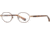 Dakota Smith Trust SEDS TRUS00 Eyeglass Frames - Brown SEDS TRUS004440 BN