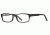Dakota Smith Visionary SEDS VISI00 Eyeglass Frames - Jet SEDS VISI005035 BK