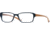 Dakota Smith Wall Street SEBM WALL00 Eyeglass Frames - In The Black SEBM WALL005335 BK