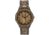 Dakota Watch Zebrawood
