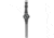 Dakota Watches Jelly, Black Dial, Black Jelly Bezel &amp; Strap 9689-9