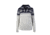 Dale of Norway Myking Sweater - Womens, Light Charcoal / Off White / Navy, Extra Large, 93011-C-XL