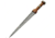 Damascus 20in. Dirk Sword DM1060