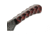 Damascus 6 Boy'S Skinner Wood Ws DM1377RD