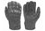 All-Leather Gloves with Knuckle Armor