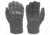 All-Leather Gloves with Knuckle Armor