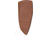 Damascus Blue Sky Fixed Blade, DM1406