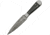 Damascus Bosom Dagger Knife, DM1160