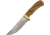 Damascus Celtic Braid Fixed Blade, DM1390