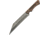 Damascus Celtic Sailor's Seax