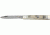 Damascus Doctors Fold Knife, Stag Handle DM1005SG