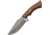 Damascus Drop Point Hunter