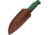Damascus Exotic Hunter Green