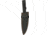 Damascus Fixed Blade Wood DM1279