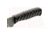 Damascus Grooved Fixed Blade